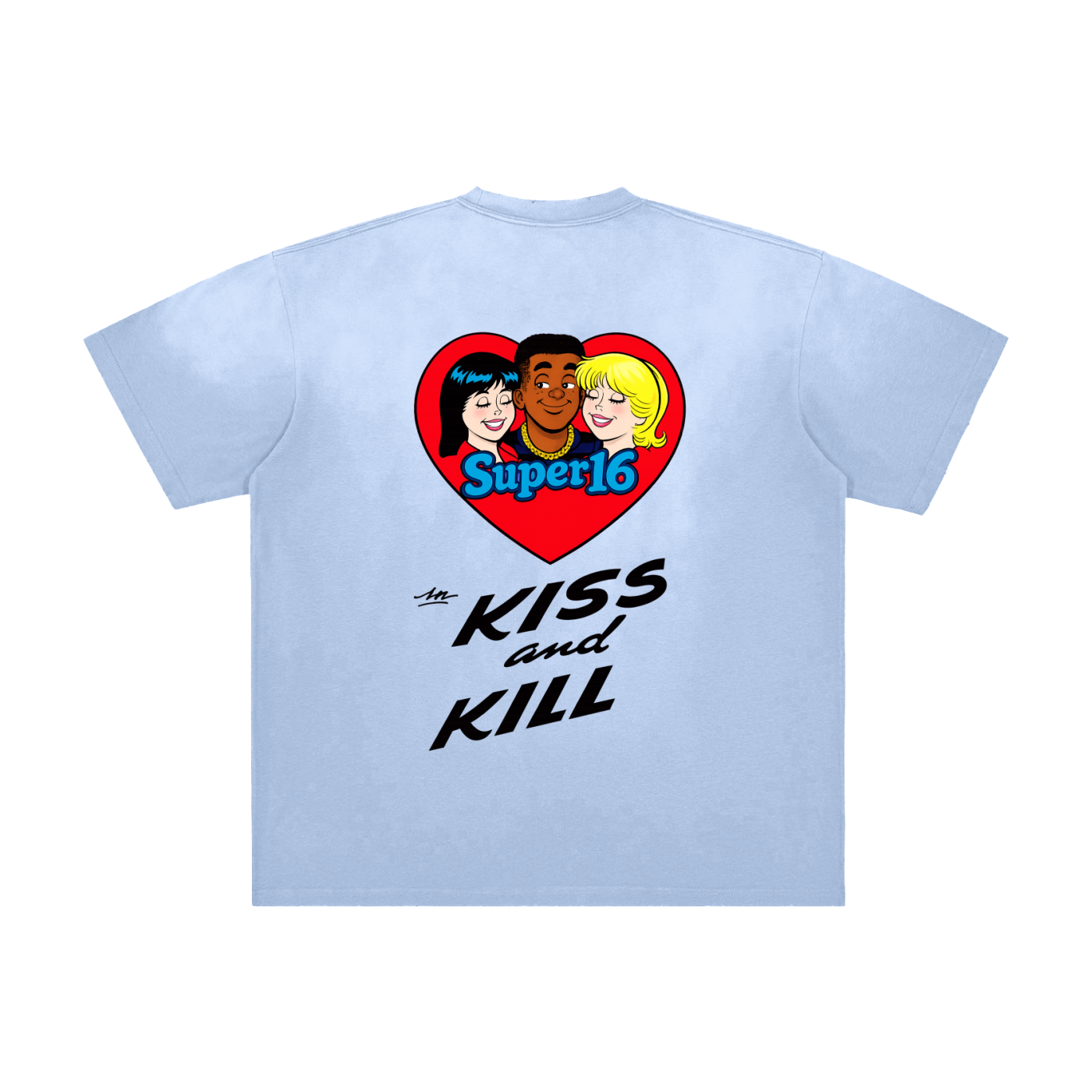 Kiss & Kill