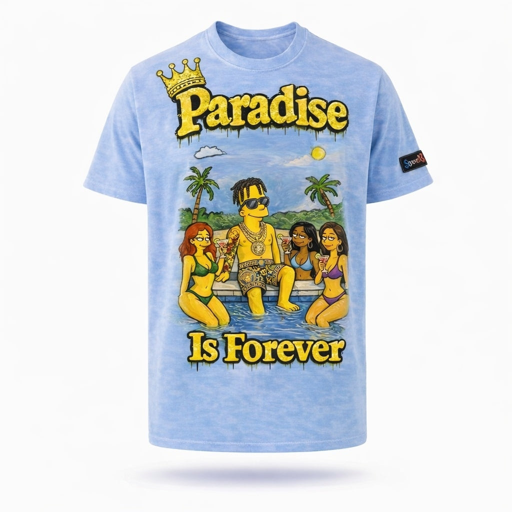 Paradise Is Forever